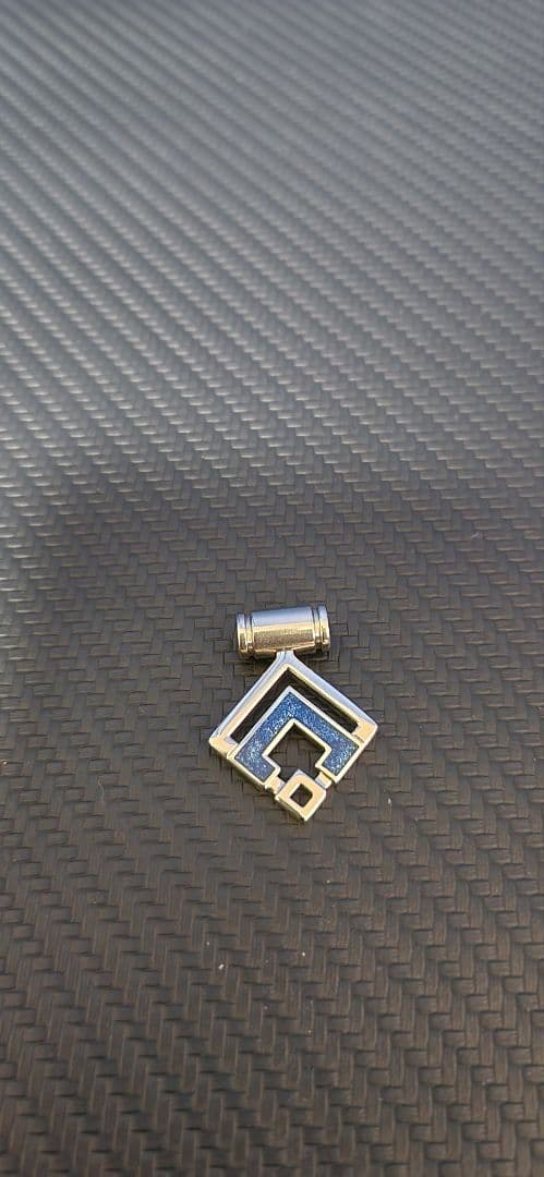 バ*ナ様 コラントッテ　ブルー