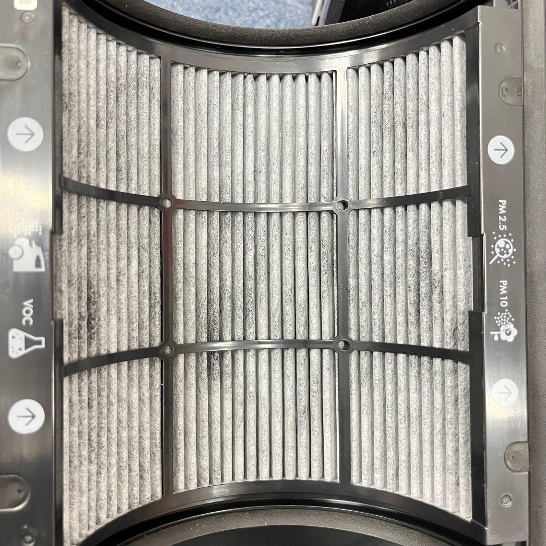 Dyson 空気清浄機 Purifier Hot+Cool HP10 WW