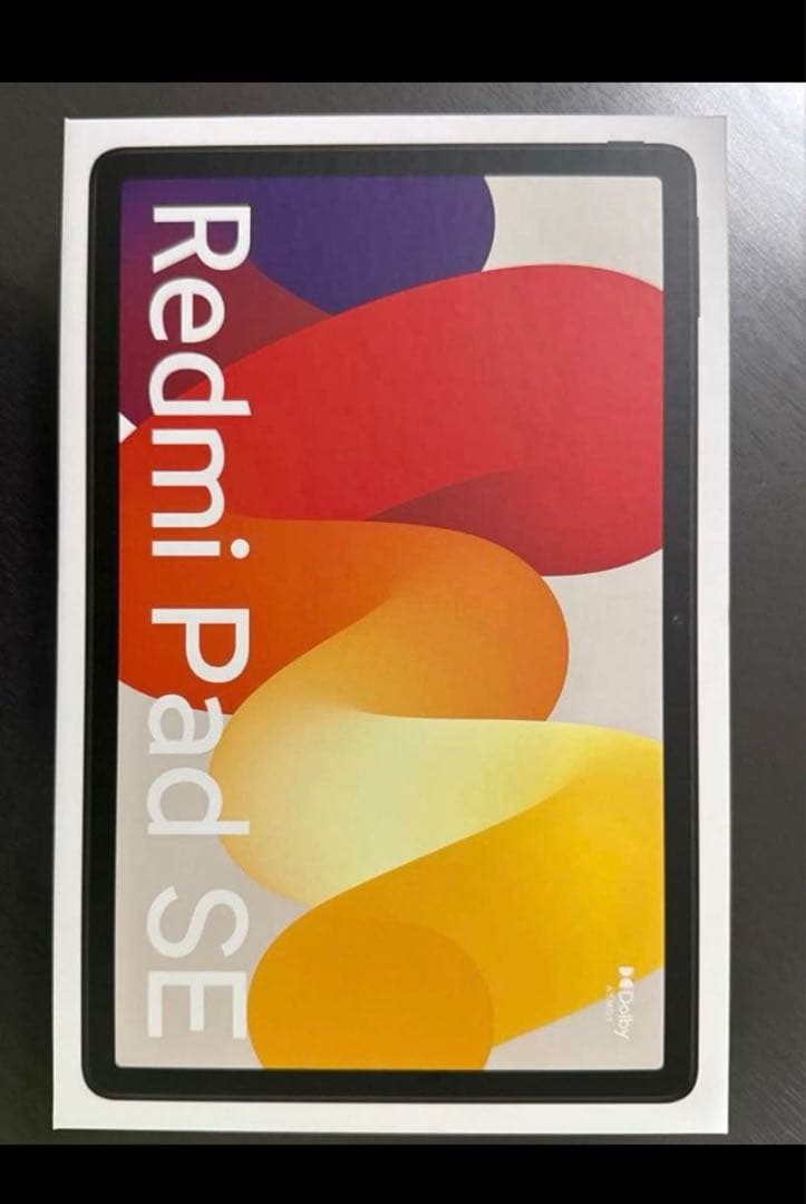 Androidタブレット本体 Redmi Pad SE Lavender Purple 128GB