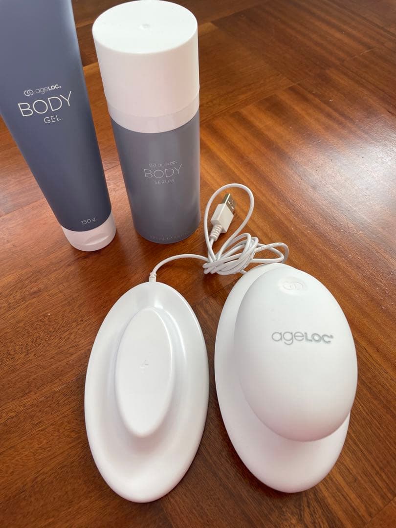 スターターキット ニュースキン ageLOC WellSpa iO セット