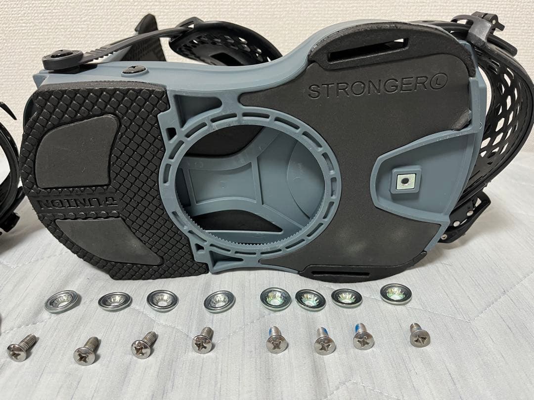 union force Lsize ユニオン フォース チームハイバック