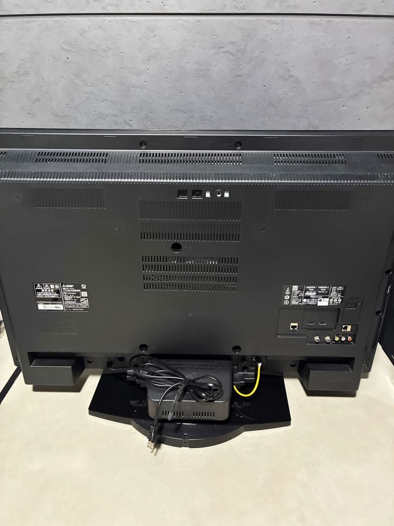 三菱 40型 液晶テレビ LCD-A40BHR9 HDD 1TB内蔵