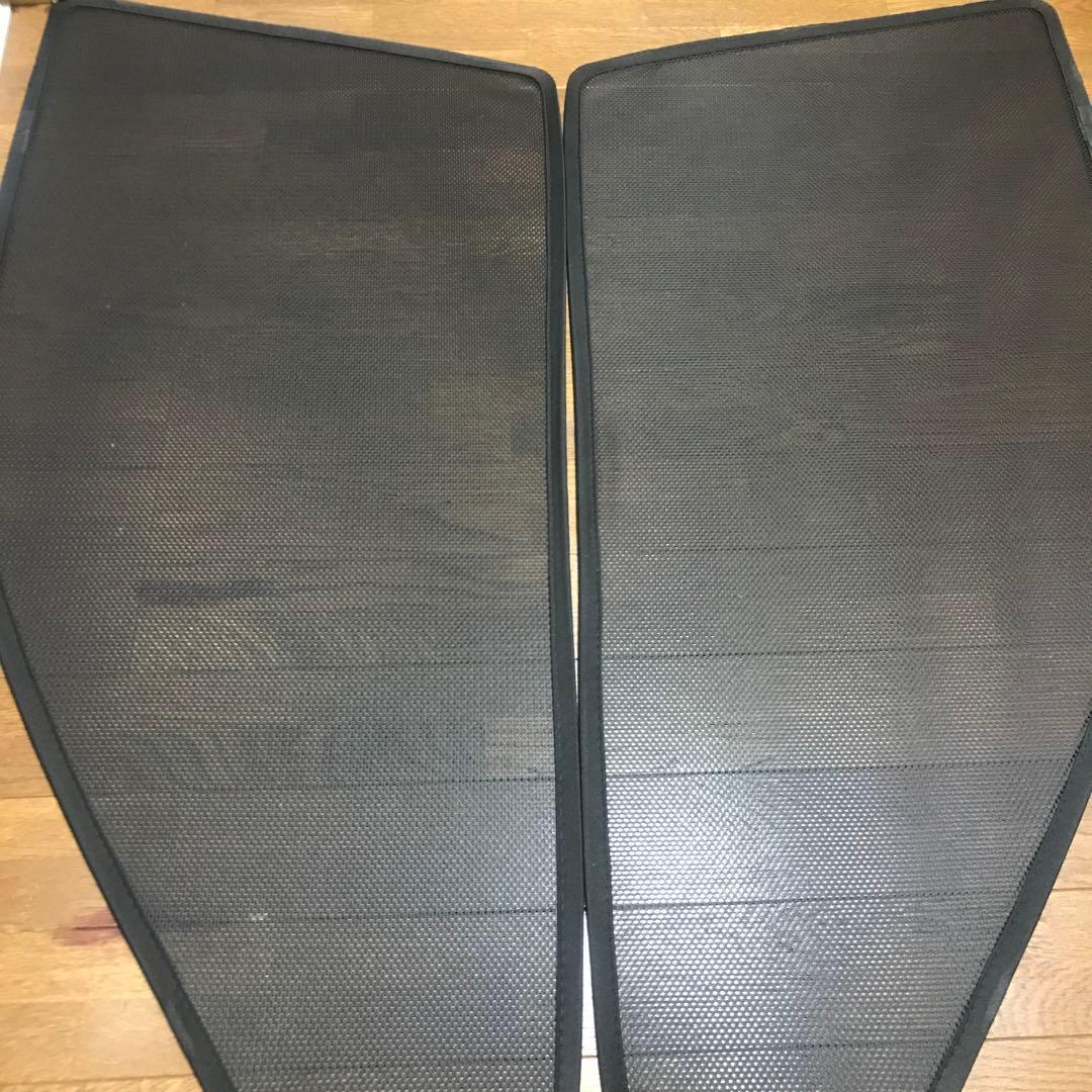 トヨタ ランドクルーザープラド 150 プロテクタ レーザーシェード