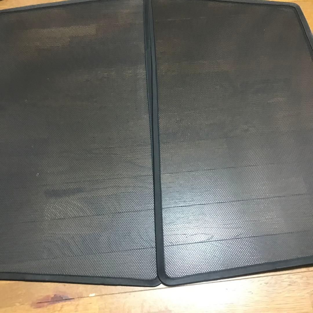 トヨタ ランドクルーザープラド 150 プロテクタ レーザーシェード
