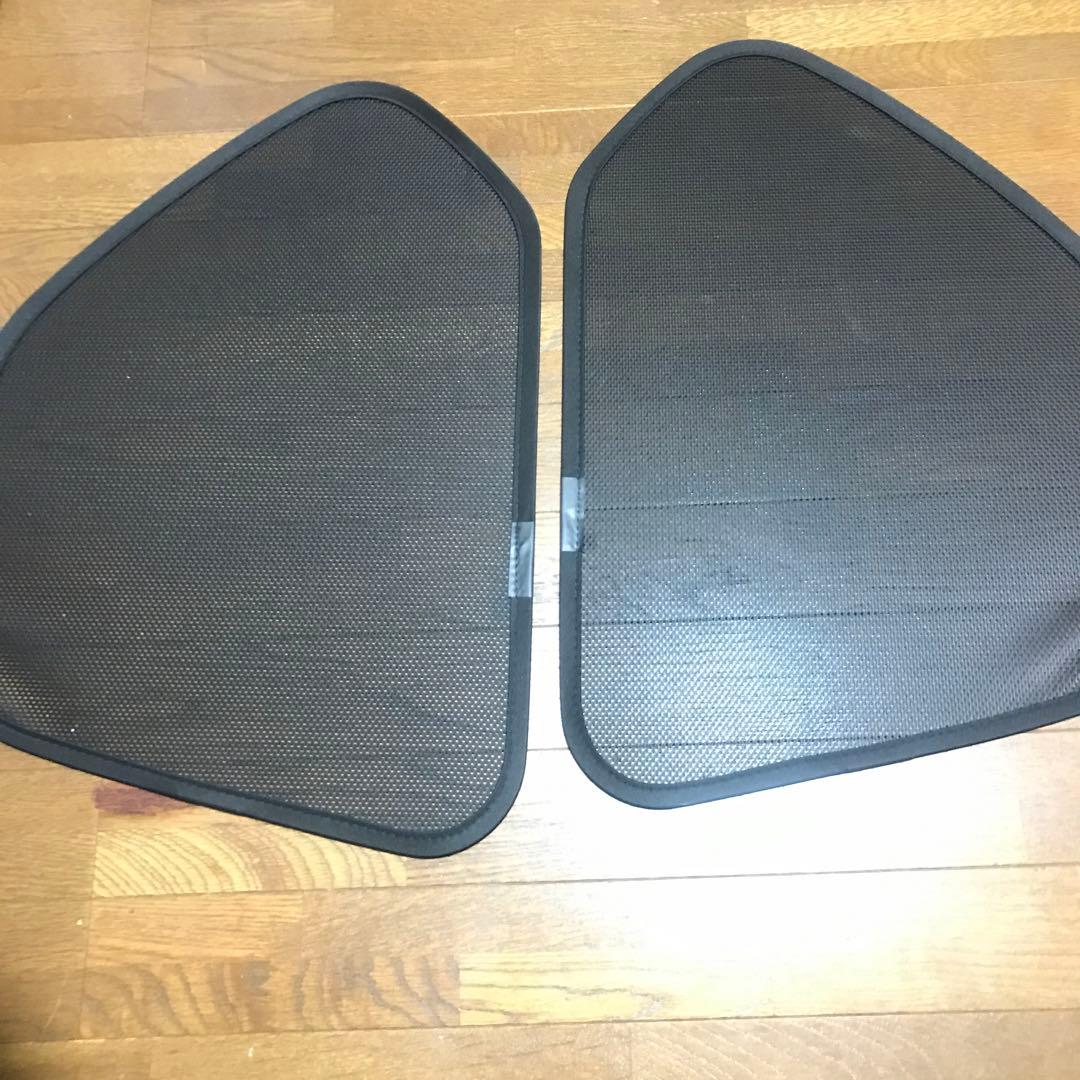 トヨタ ランドクルーザープラド 150 プロテクタ レーザーシェード