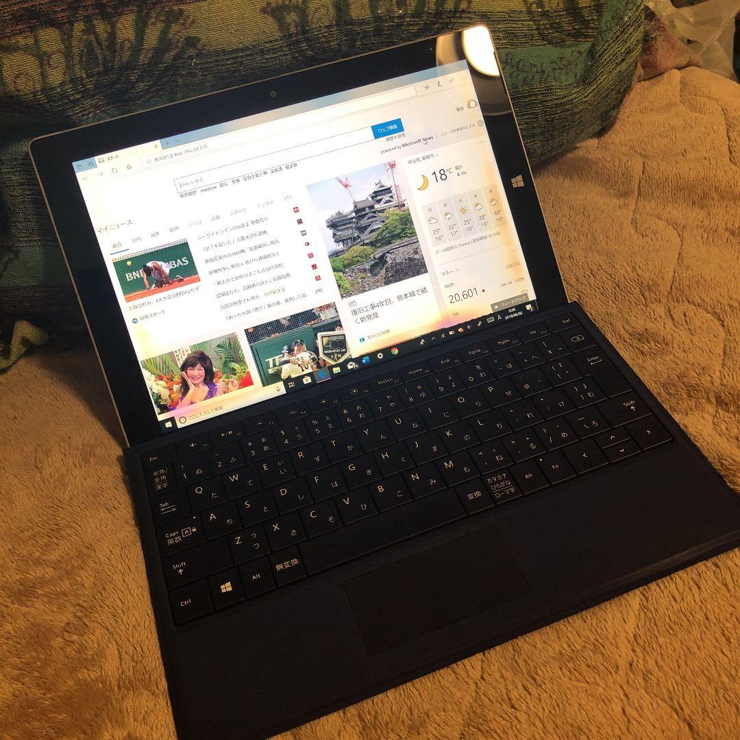 surface 3 LTE 128GB Office付き