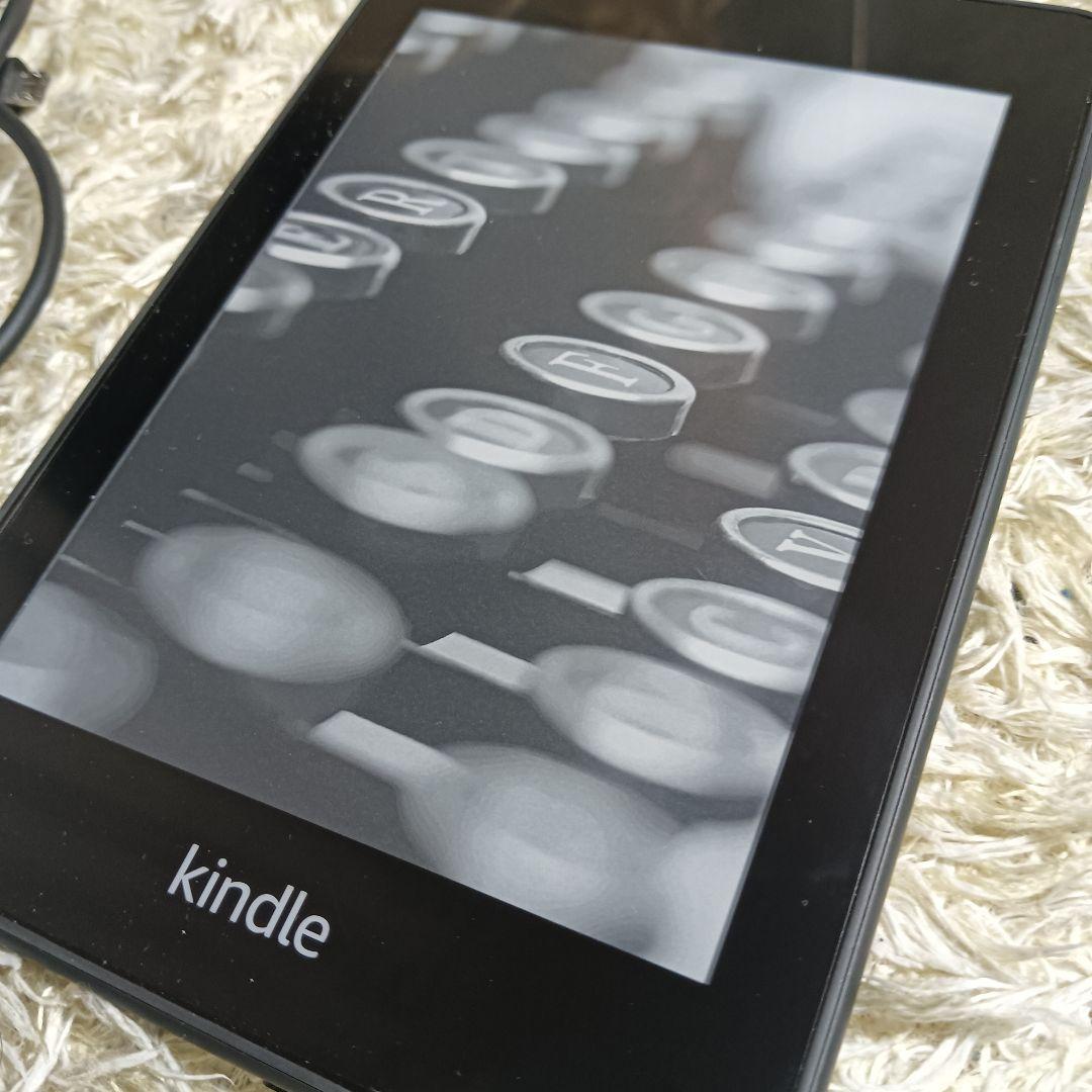 美品　Amazon Kindle Paperwhite 第10世代 8GB