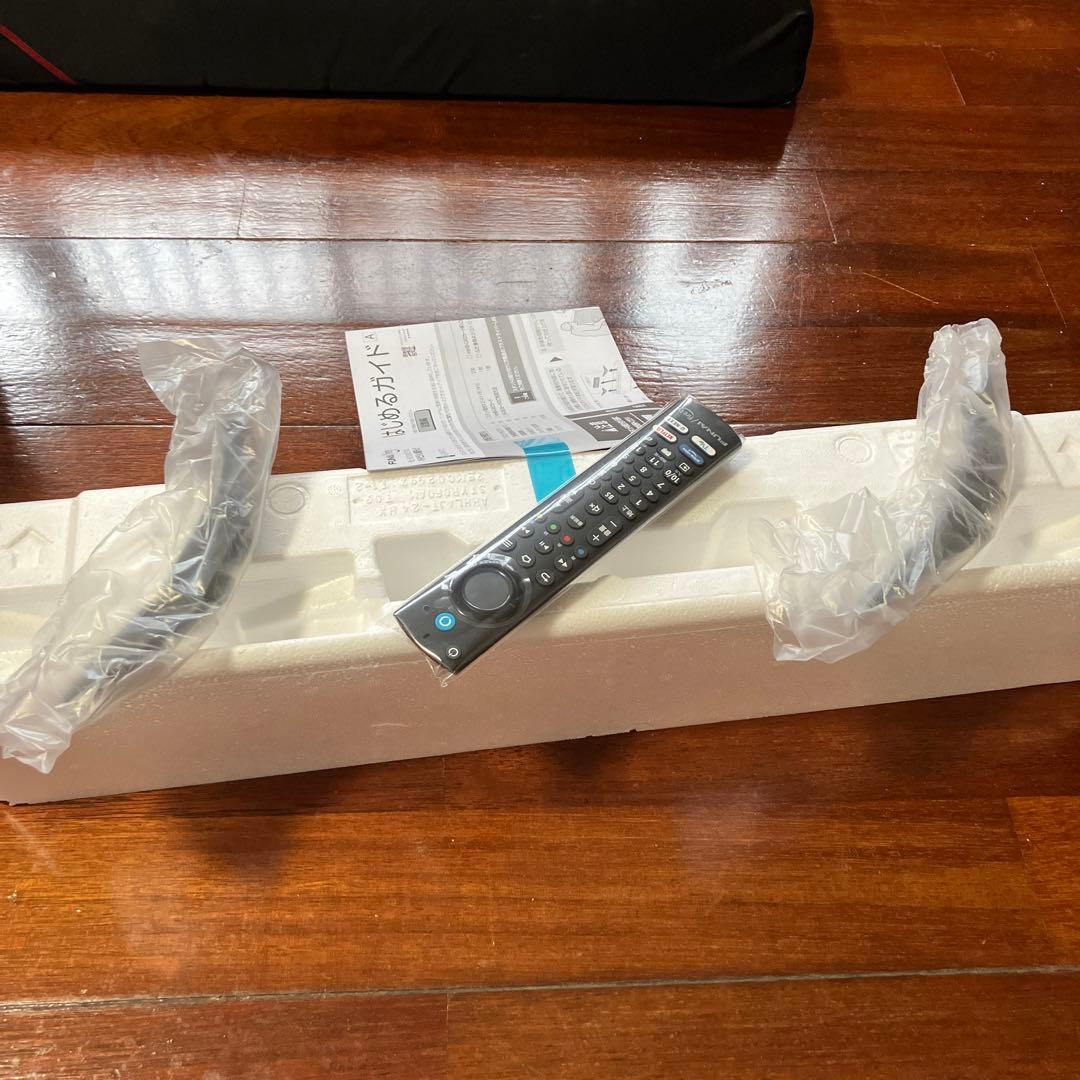 テレビ FUNAI/fire tv FL-24HF170