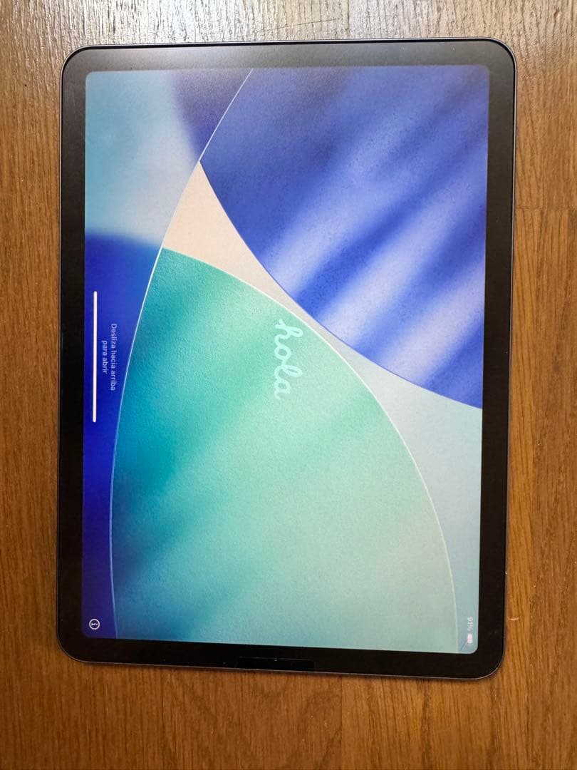 Apple iPad Air(第4世代)Wi-Fi6GBスペースグレー