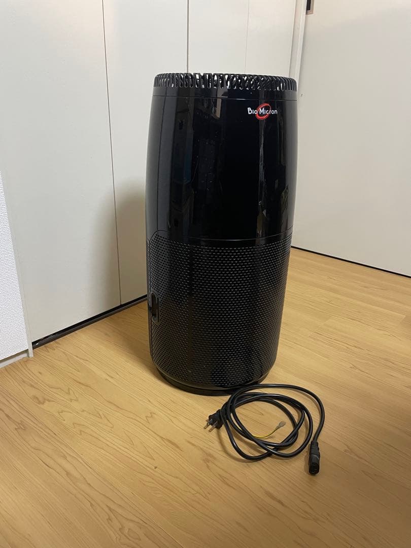 bio Micron 空気清浄機【動作確認済み】