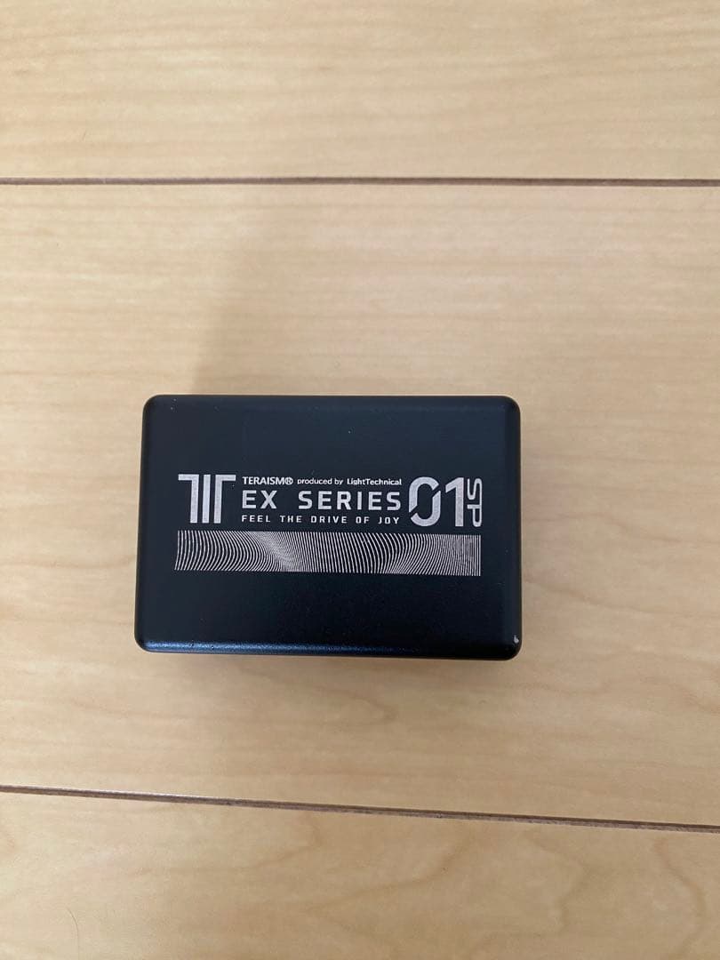 TERAISM テラリズム EX-01SP レスポンスエレメント 内蔵デバイス