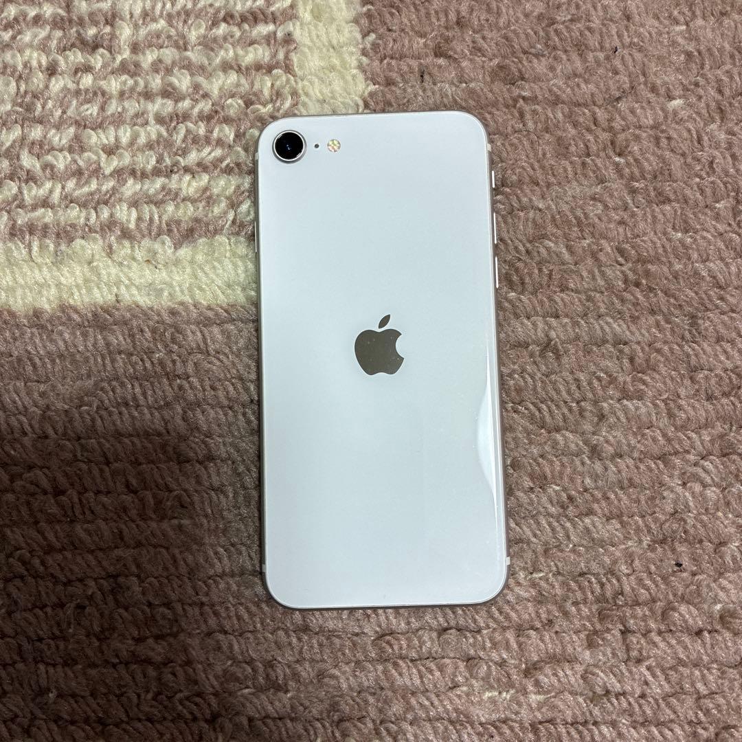【専用】ひろち様　iPhone SE2 128GBホワイト