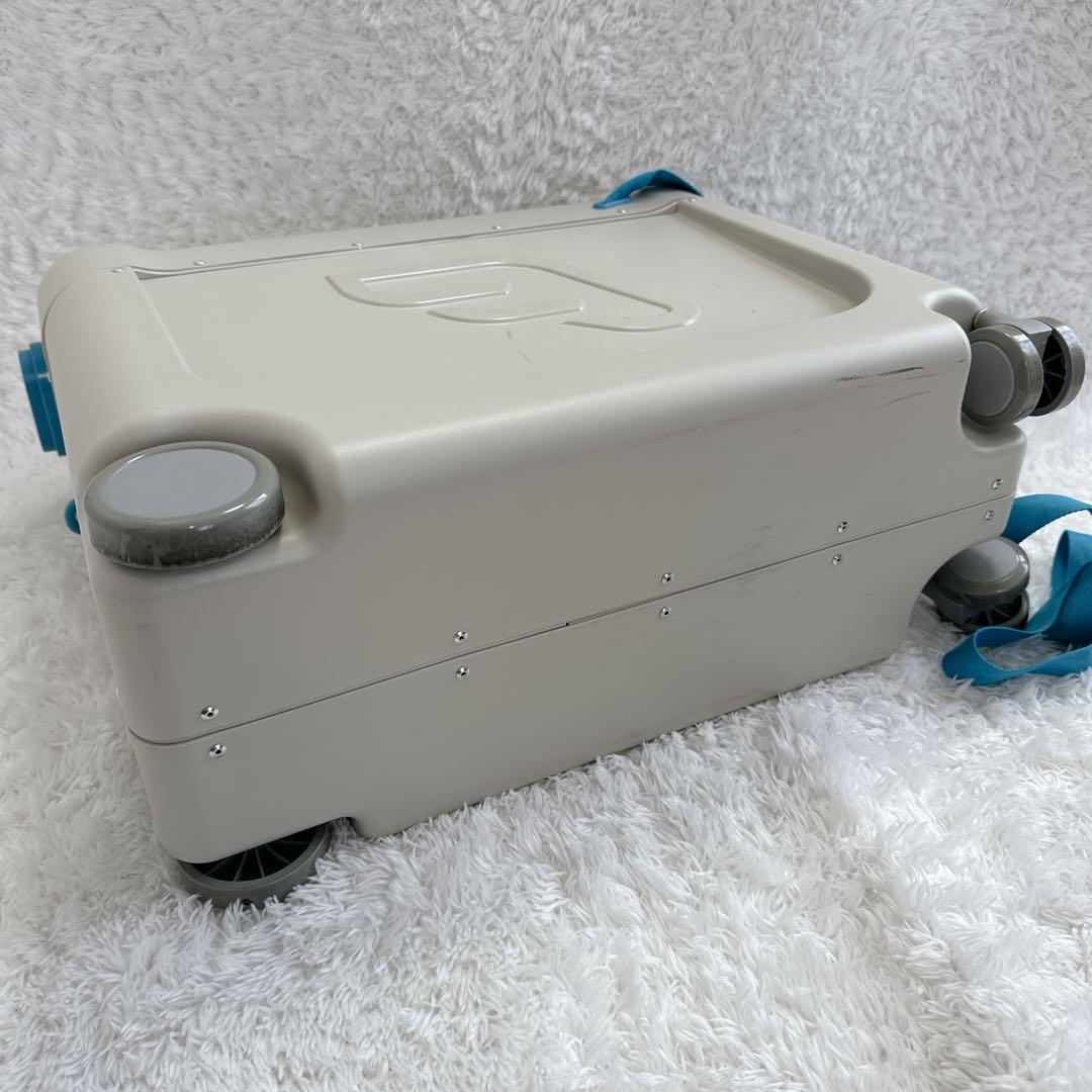 【良品】JETKIDS BEDBOX 子供用　キャリーケース