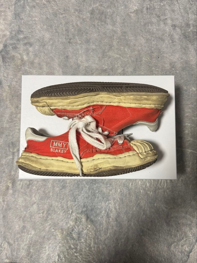 【確実正規品‼️】早い者勝ち‼️Mihara Yasuhiro ブレイキー 41