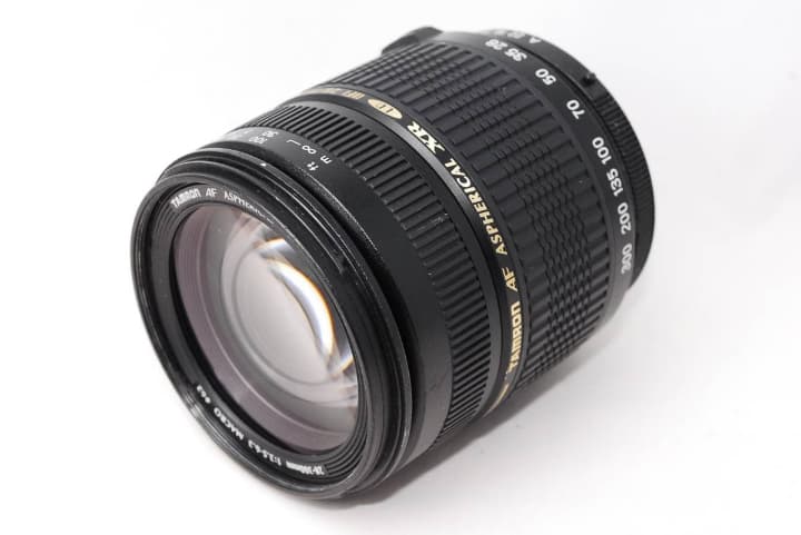 ペンタ用 TAMRON 28-300mm F3.5-6.3 XR MACRO
