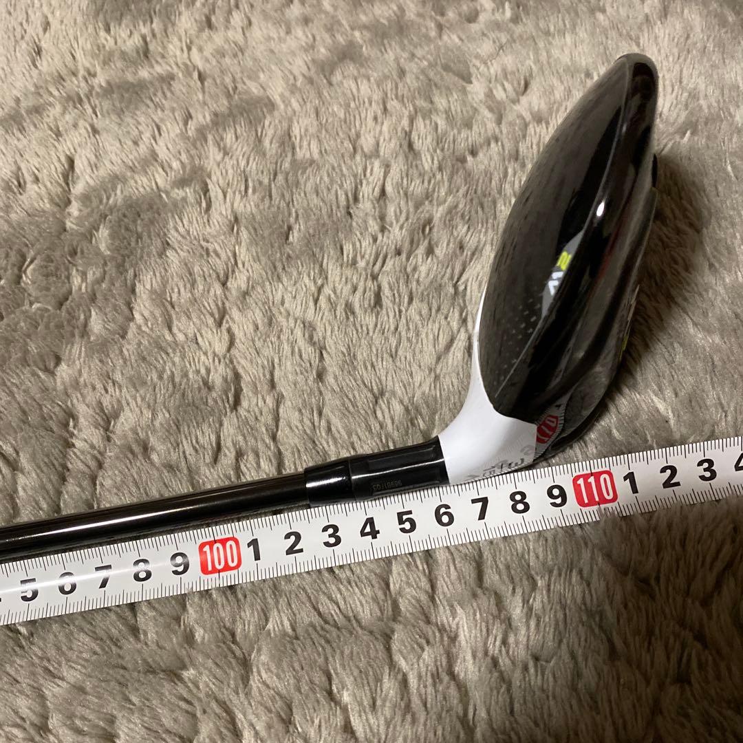 TaylorMade M2 3番フェアウェイウッド 15度