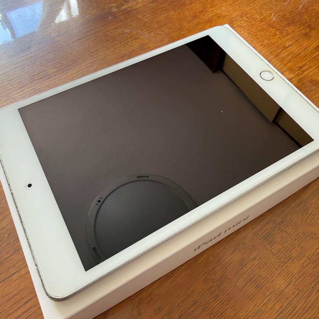 Apple iPad mini 5世代 Wi-Fi+Cellular 256GB