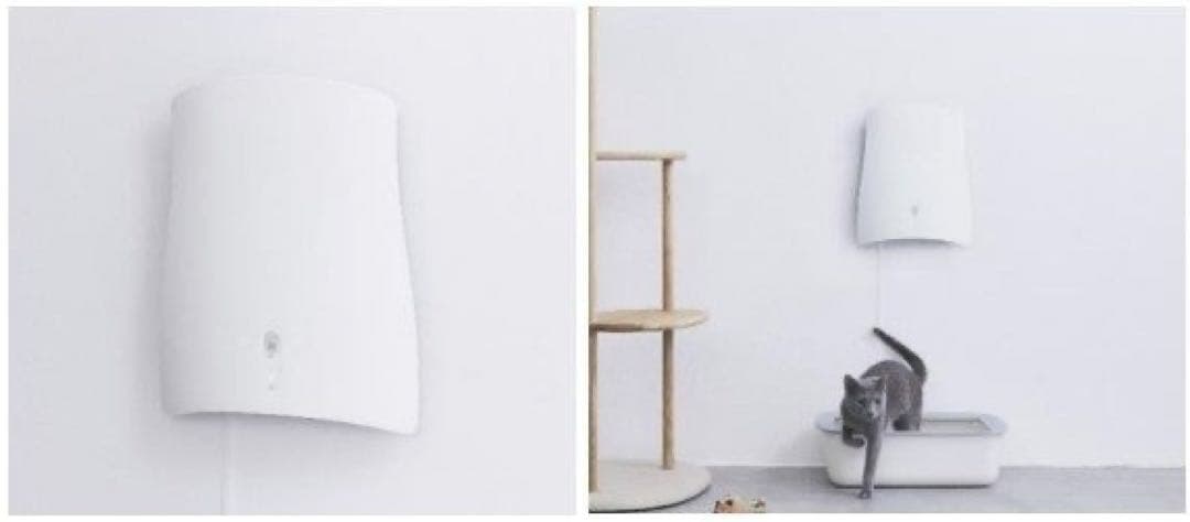 ウ*チ様 サンスター ペット脱臭機 QAIS-air-04A1J