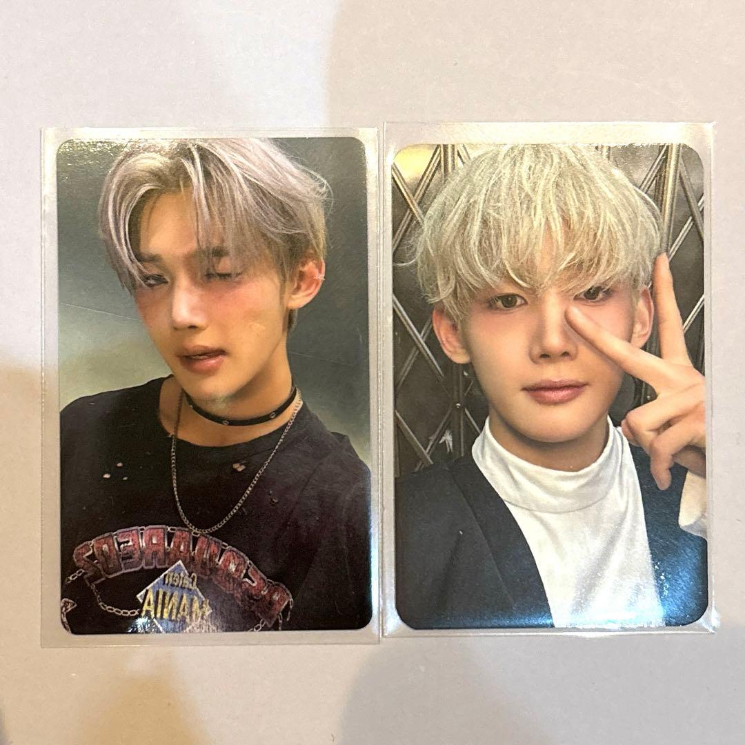 &TEAM BTL Back to Life JO ジョウ　トレカ