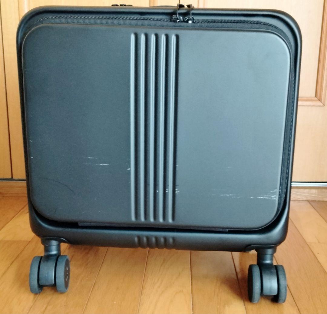 【MAIMOスーツケース】STAND U　SS　1回使用