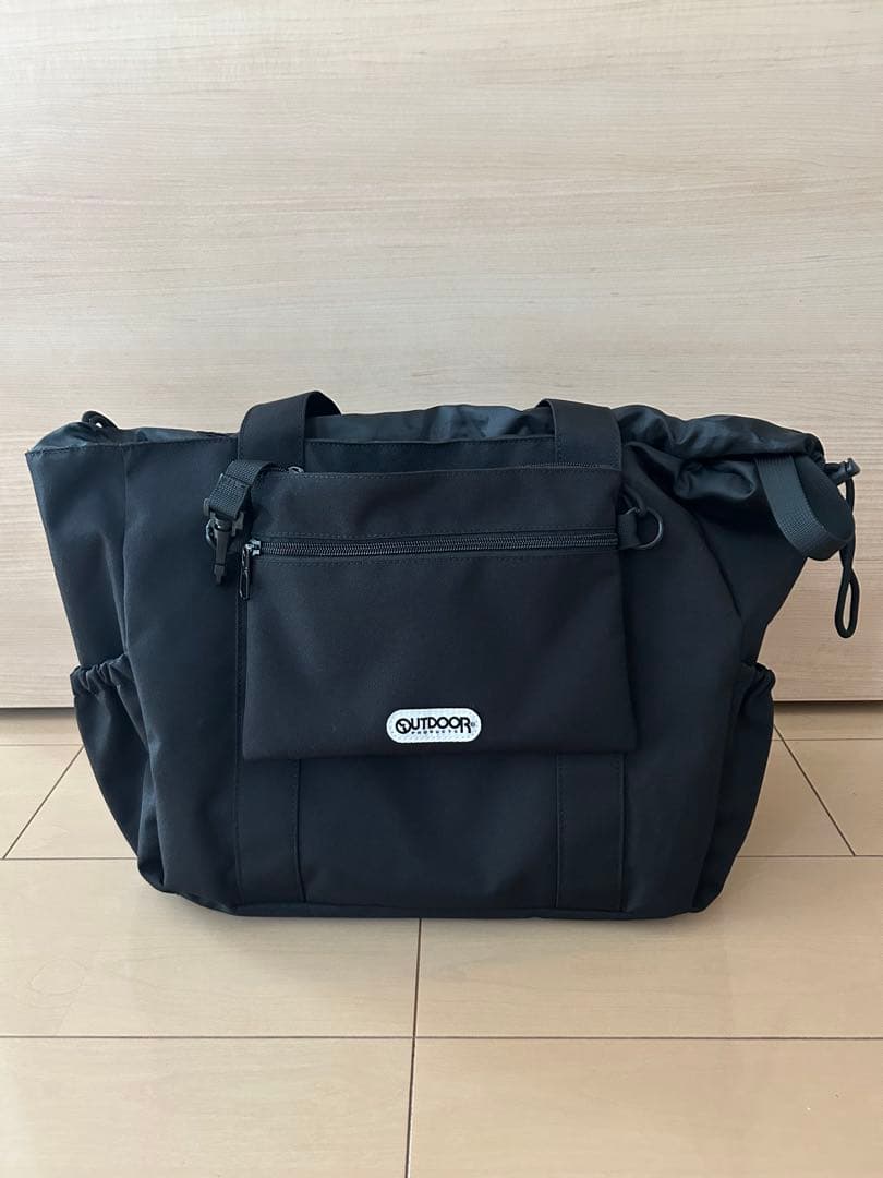 FREAK'S STORE 撥水マルチウェイ ペアレンツバッグ/ママバッグ