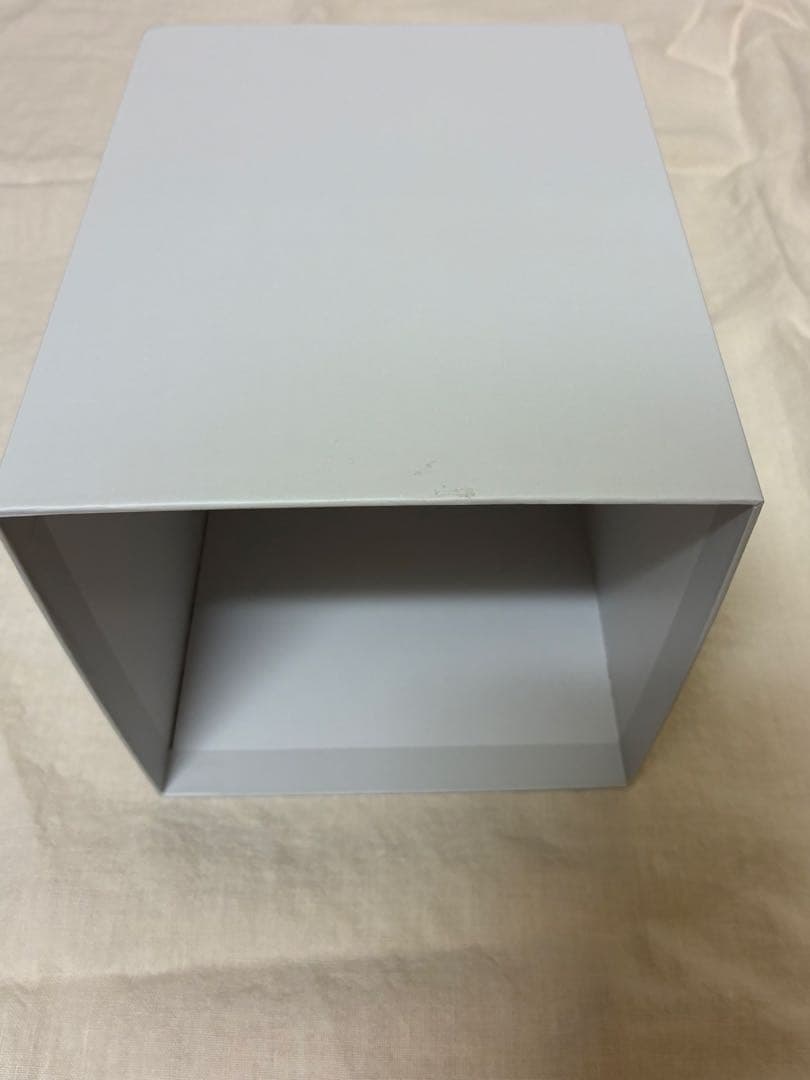 SALONIA サロニア　ピュアブライト 美顔器 フェイススチーマー グレー