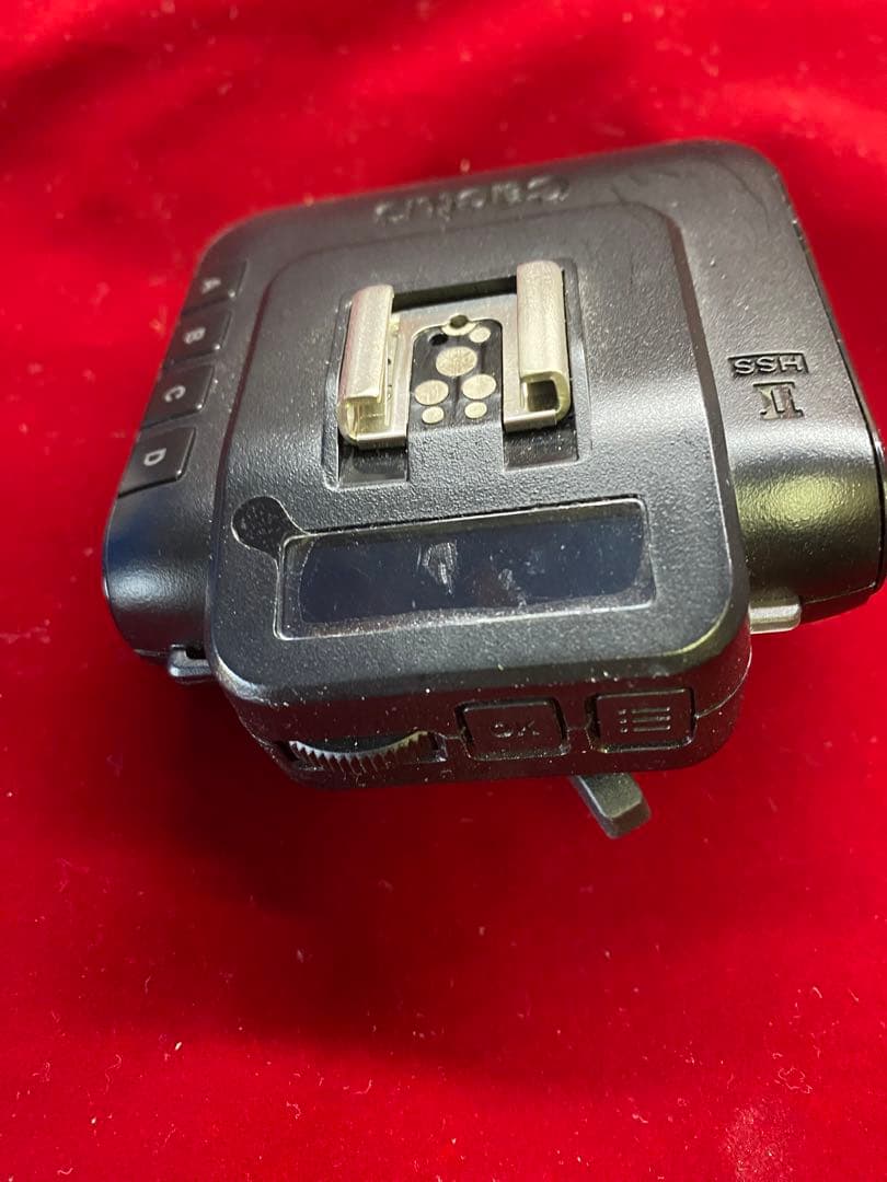 V6II ワイヤレスフラッシュトランシーバー