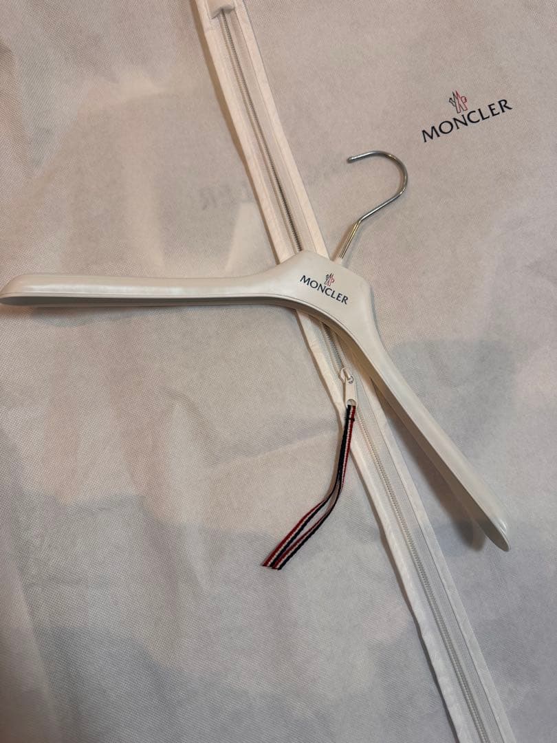 MONCLER CHARPAL ブラック 14A