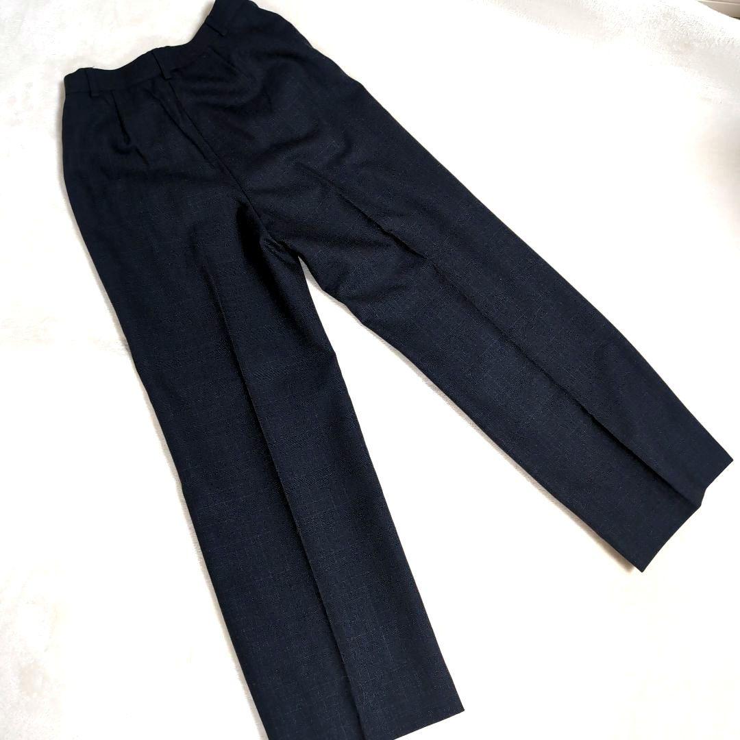 es18 ポールスミス セットアップ ダークグレー スーツ レディースM相当