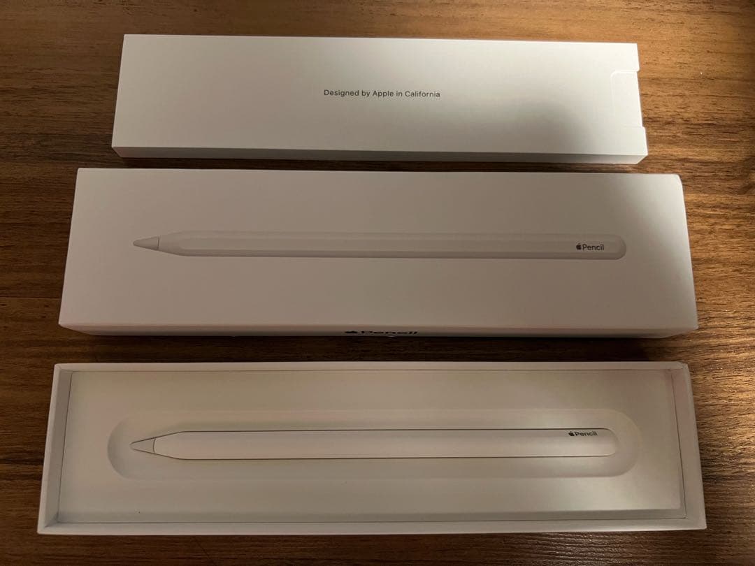 Apple Pencil 第 2世代 MU8F2J/A A2051
