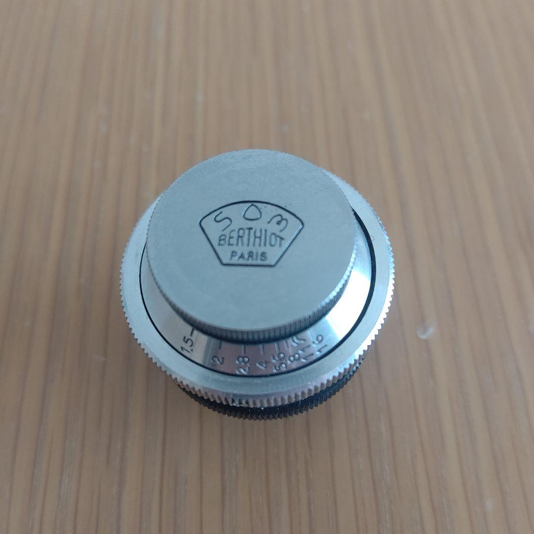 レンズ(単焦点) SOM BERTHIOT CINOR 15mm/1.5