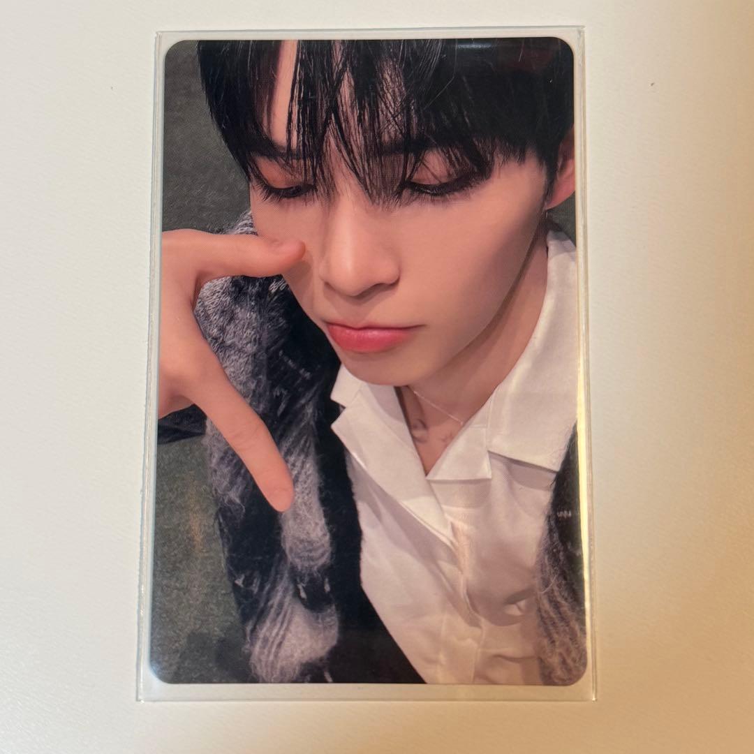 ゼベワン あっち向いてホイ ハンビン トレカ