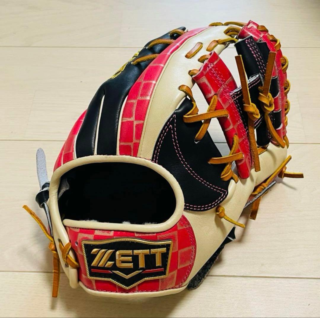 【2024 母の日限定】　ゼット　軟式用グラブ