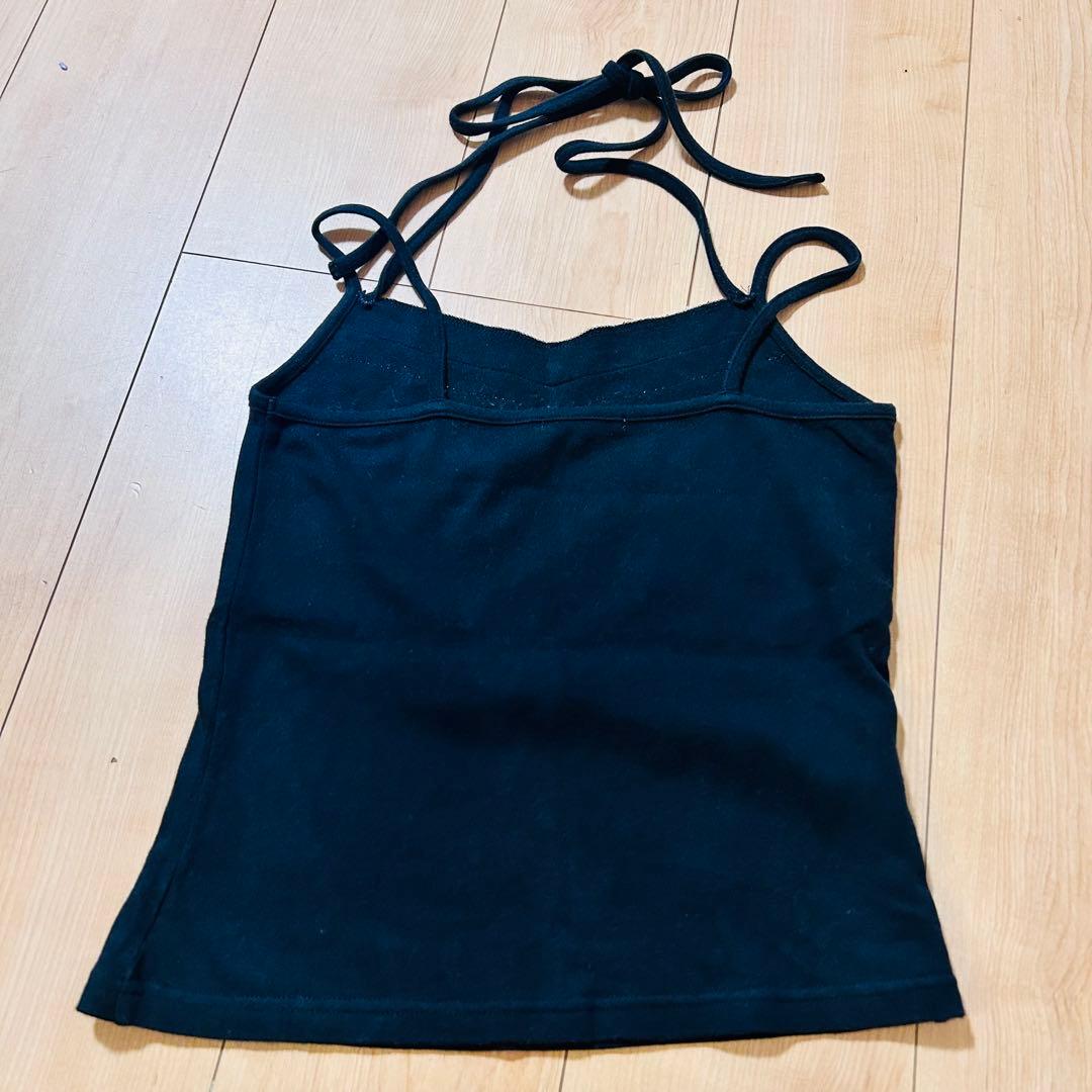 美品　PUTUMAYO プトマヨ　キャミソール　アリス　レース　ロリータ