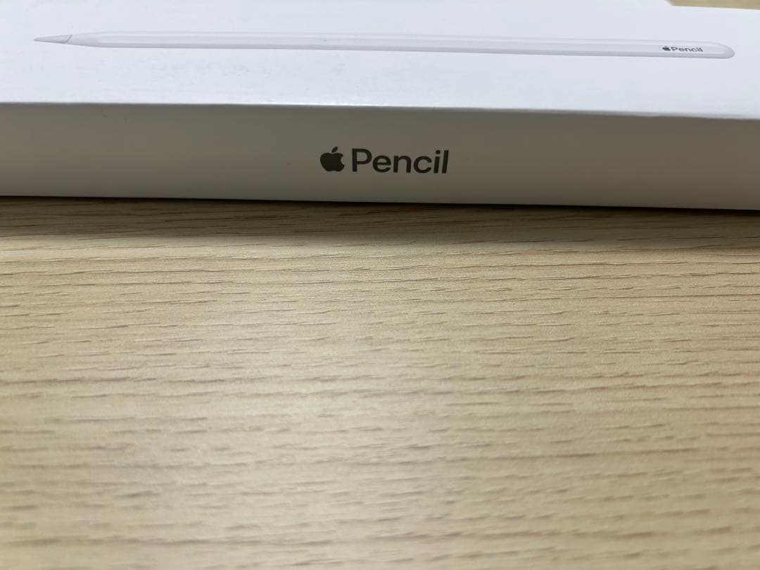 Apple Pencil 第二世代(MU8F2J/A)