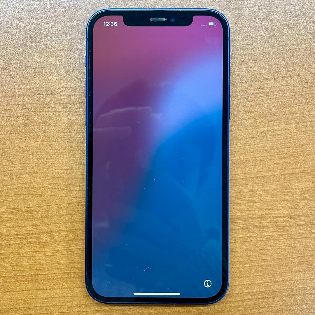 や*ん様 動作確認済み iPhone 12 128GB ID 48VP01