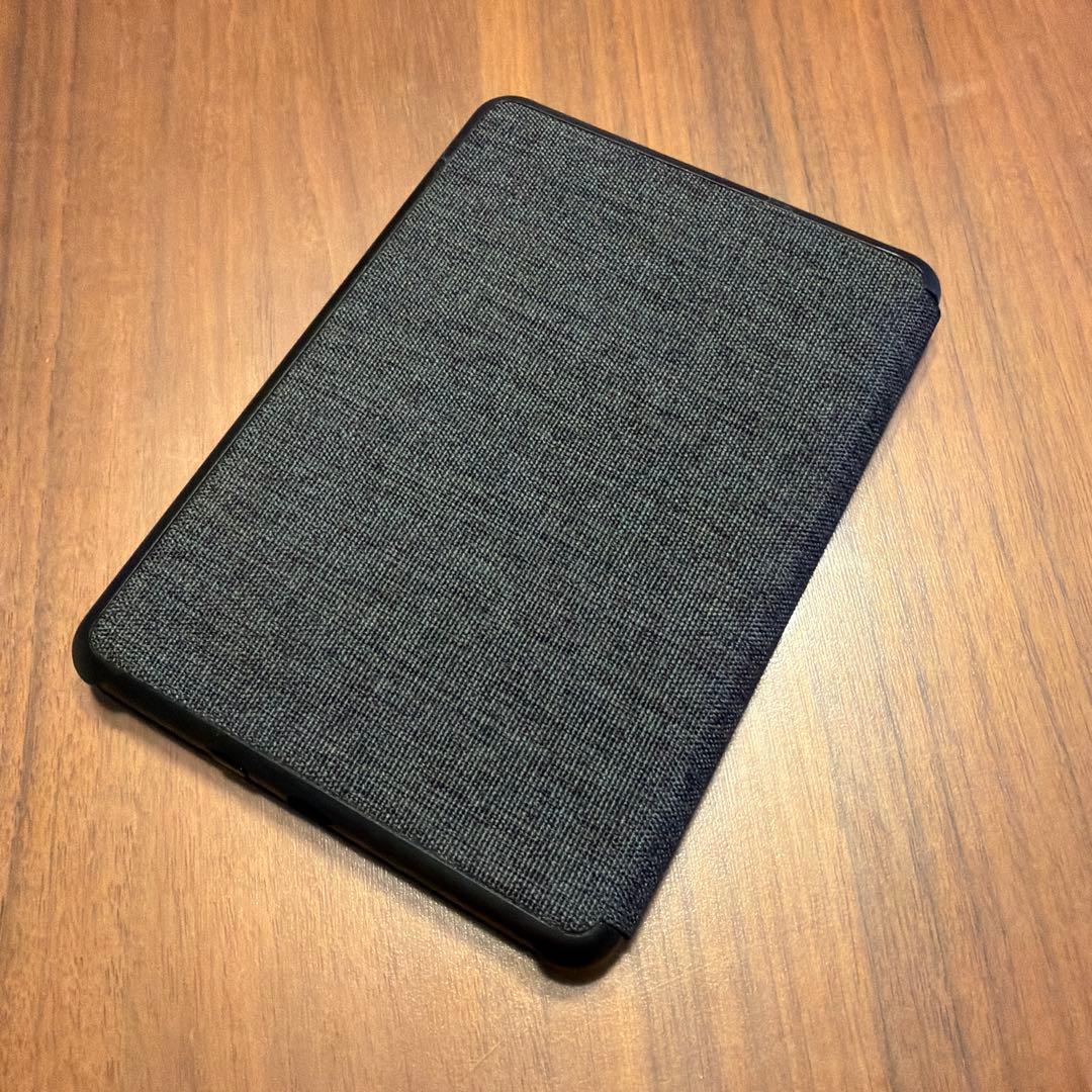 【新品同様】kindle 第11世代 16GB 広告なし 純正ケース付