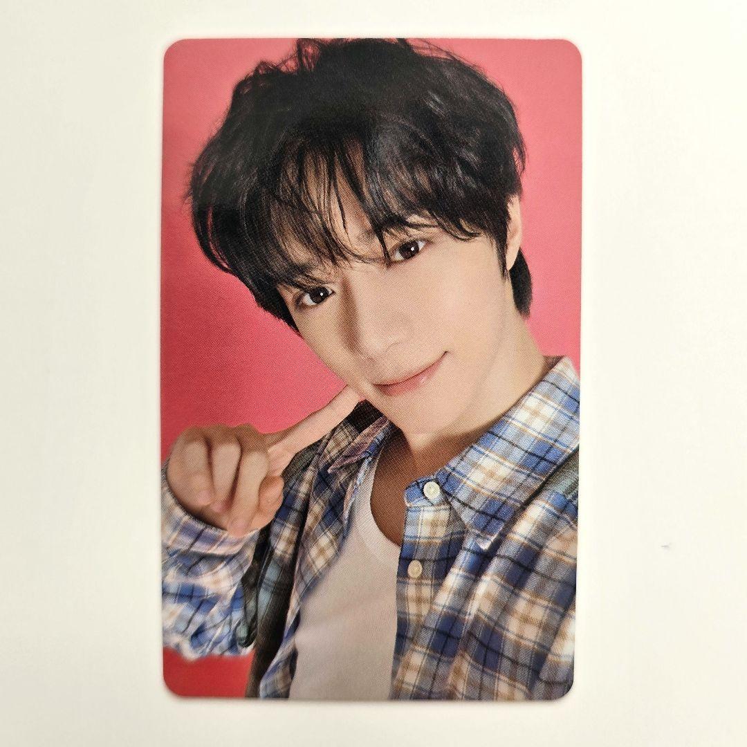 新品 TXT FC 2025 アンケート特典当選 トレカ ボムギュ