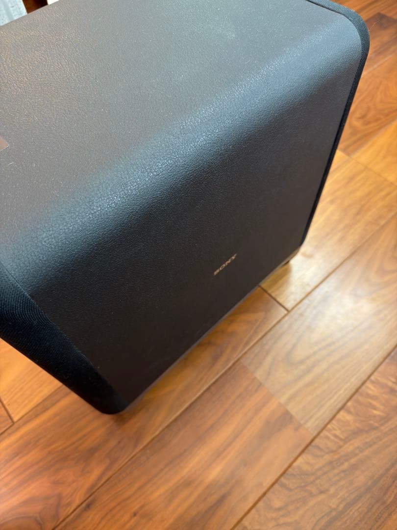 【極美品/21年製】SONY SA-SW5 ワイヤレスサブウーファー 元箱あり
