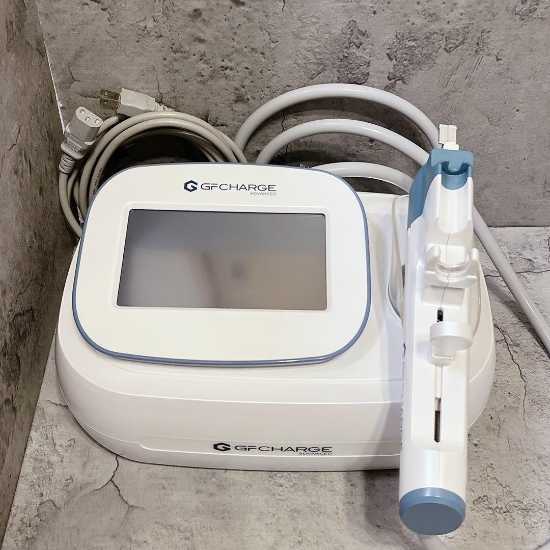 美品 GFチャージアドバンス アクシージア 美容機器