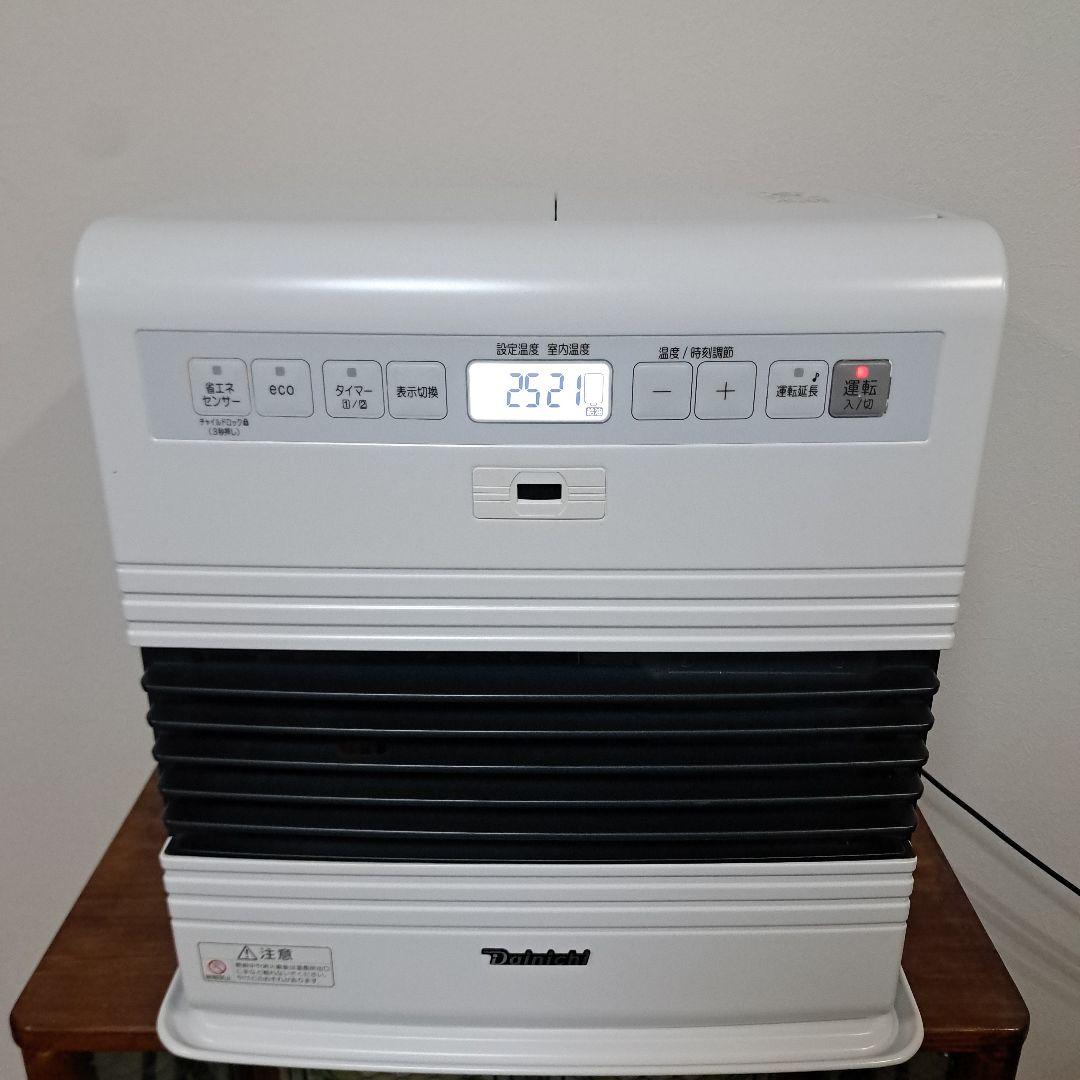 2016年製　ダイニチ　石油ファンヒーター　FW-3716SDRE4