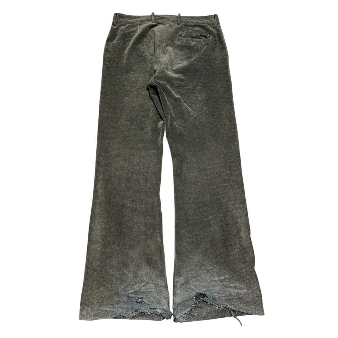 archive Margiera corduroy pants ここのえ期