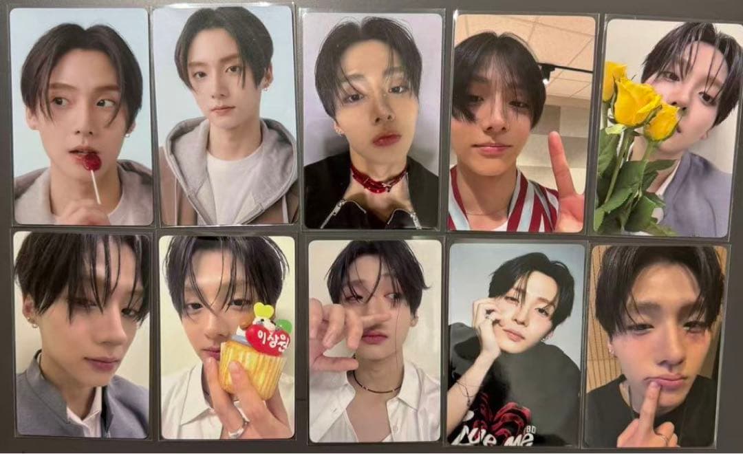 BOYS Ⅱ PLANET ボイプラ2 サンウォントレカ