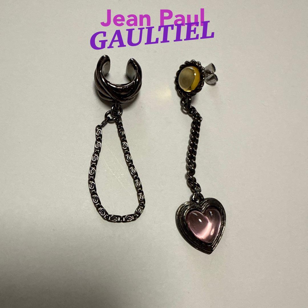 Jean Paul GAULTIER ジャンポールゴルチエ　イヤーカフ　ピアス