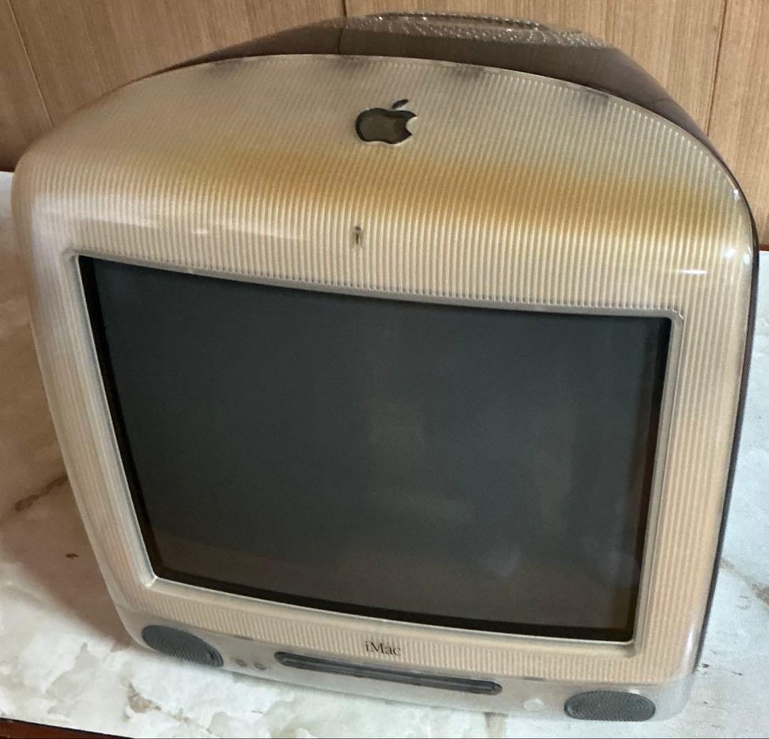 Apple iMac 初期モデル