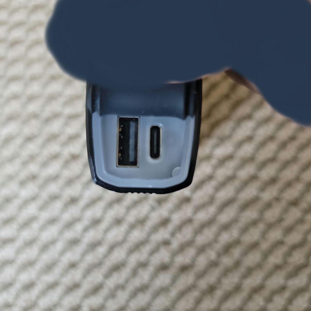 ROCKBROS 自転車用ライト　2個セット