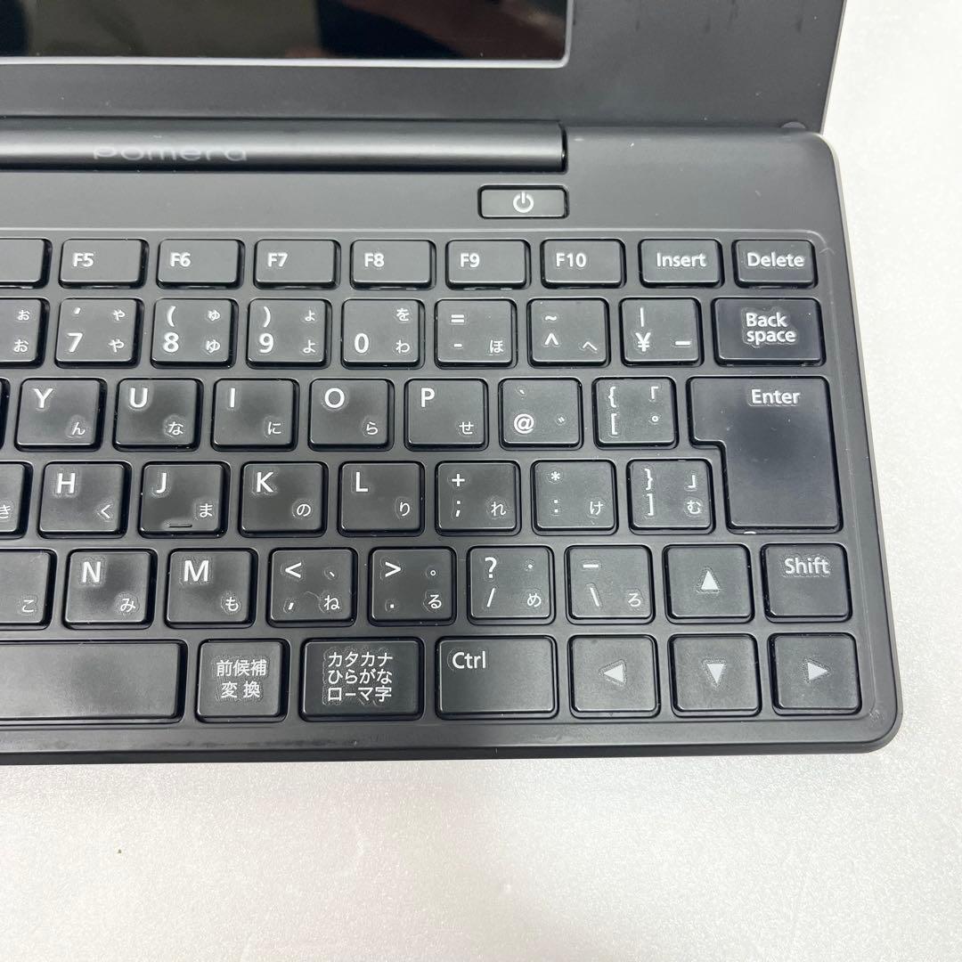 KINGJIM デジタルメモ ポメラ DM200 ケース、SDカード付