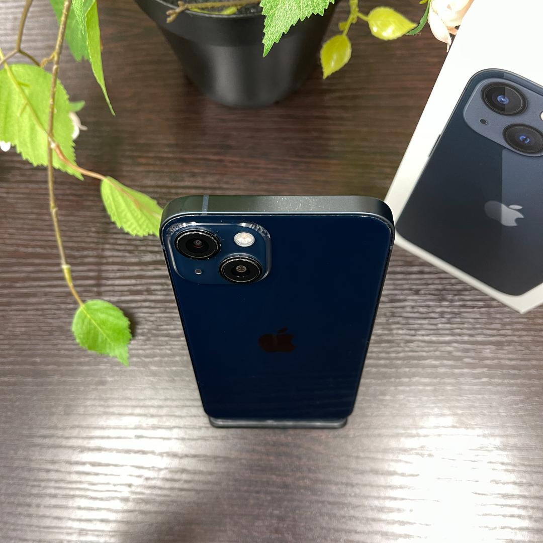 iPhone 13 ミットライト 256GB 国内SIMフリー 送料無料