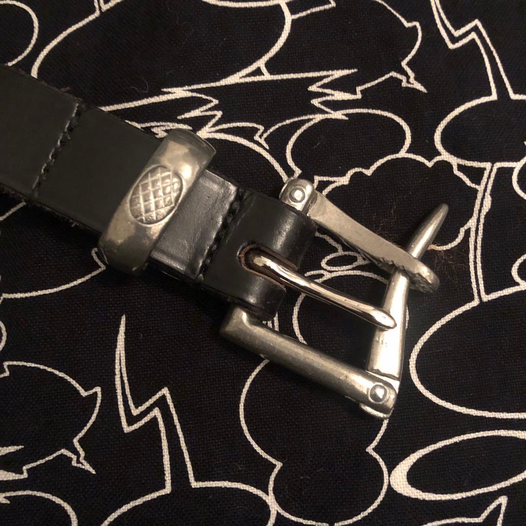 Martin Faizey Quick Release Belt イギリス製