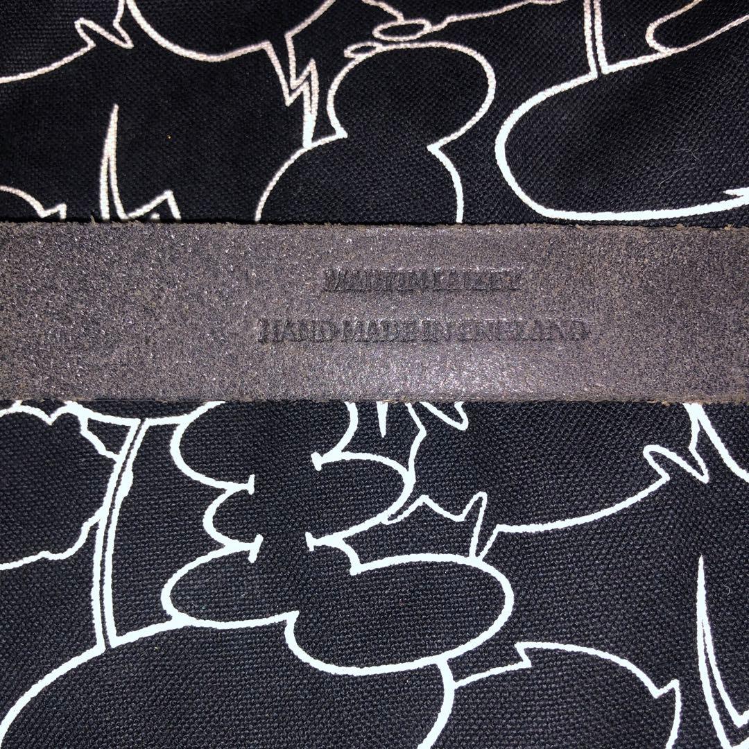 Martin Faizey Quick Release Belt イギリス製